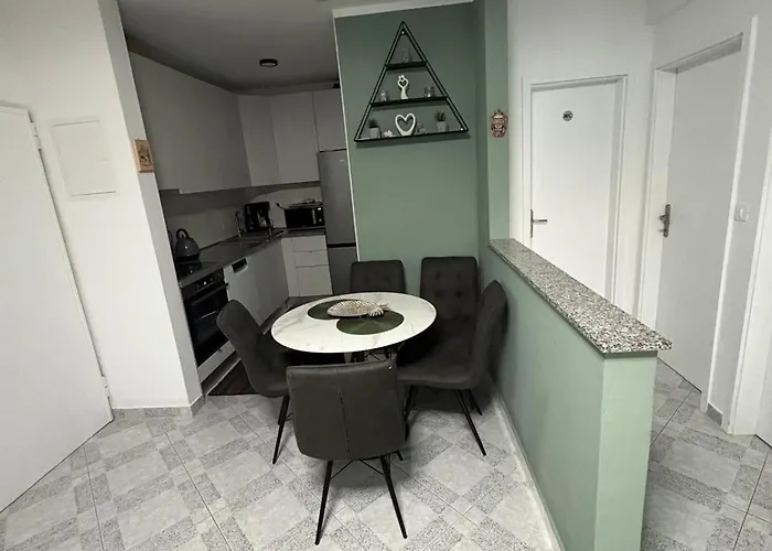 Isabella Apartamento Zadar